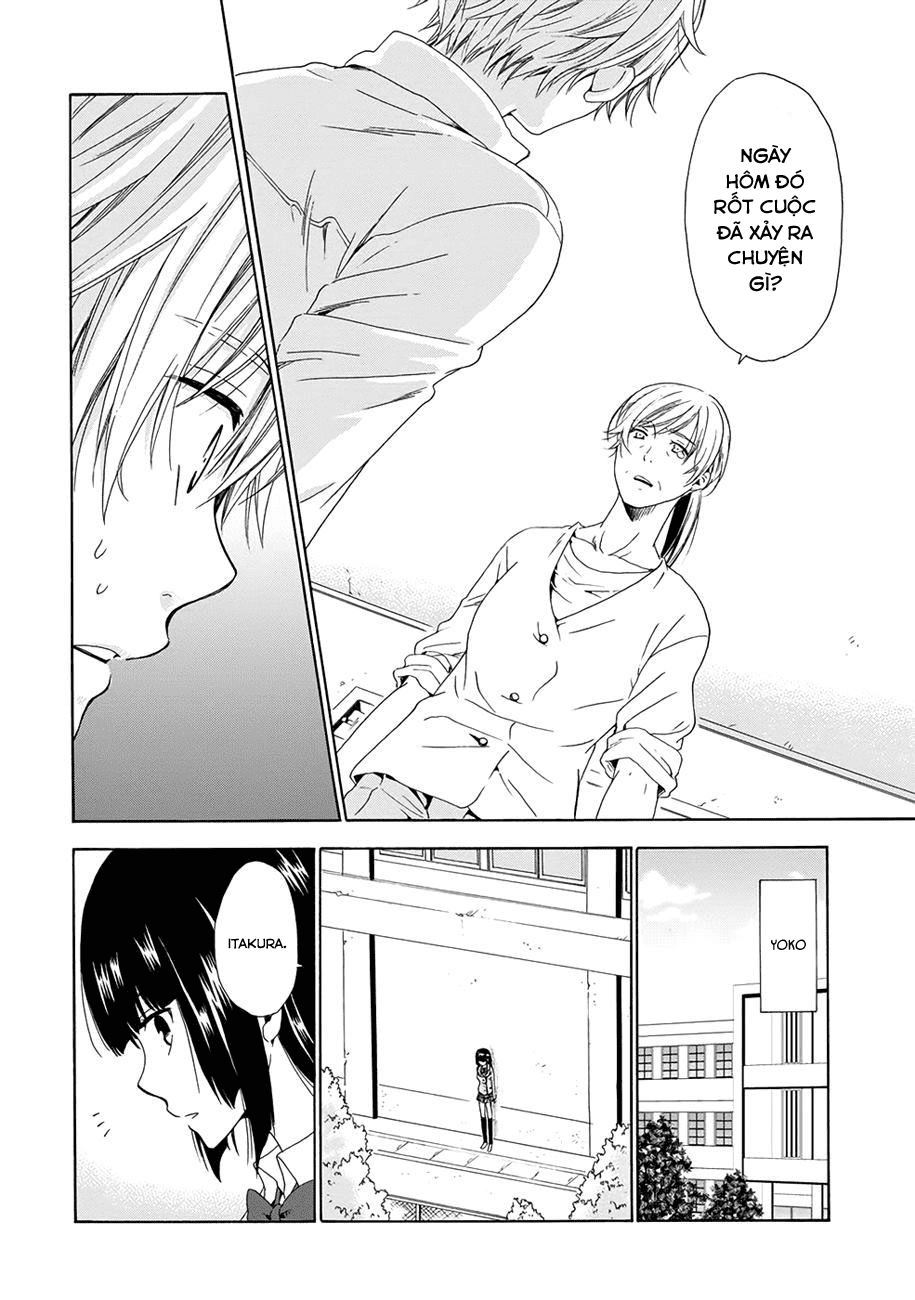 Boku No Namae Wa 'Shounen A' Chapter 8 - 8