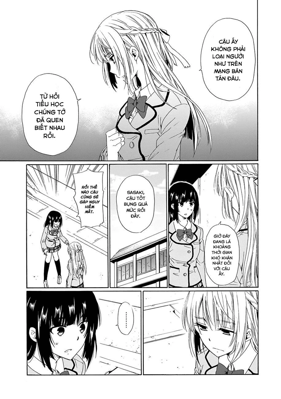 Boku No Namae Wa 'Shounen A' Chapter 8 - 11