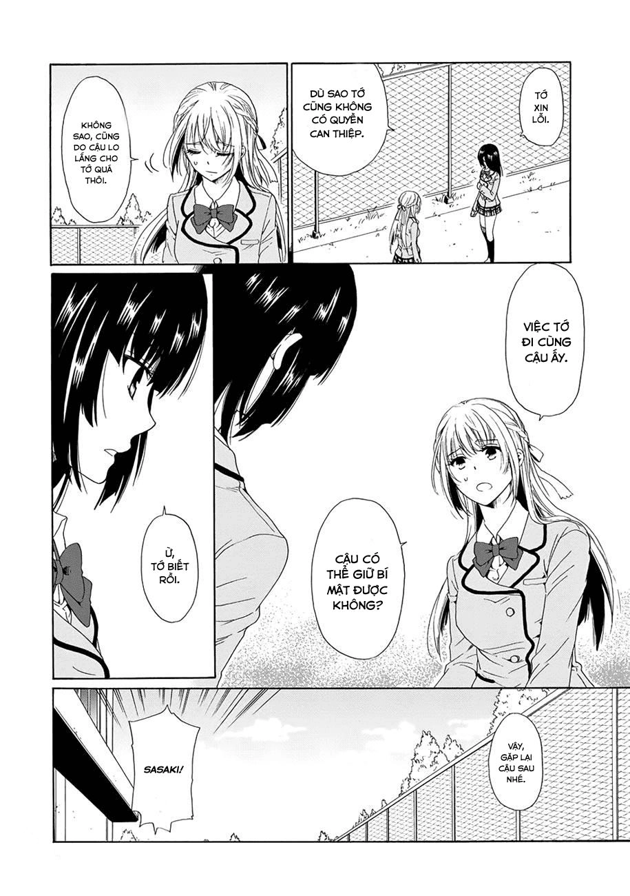 Boku No Namae Wa 'Shounen A' Chapter 8 - 12