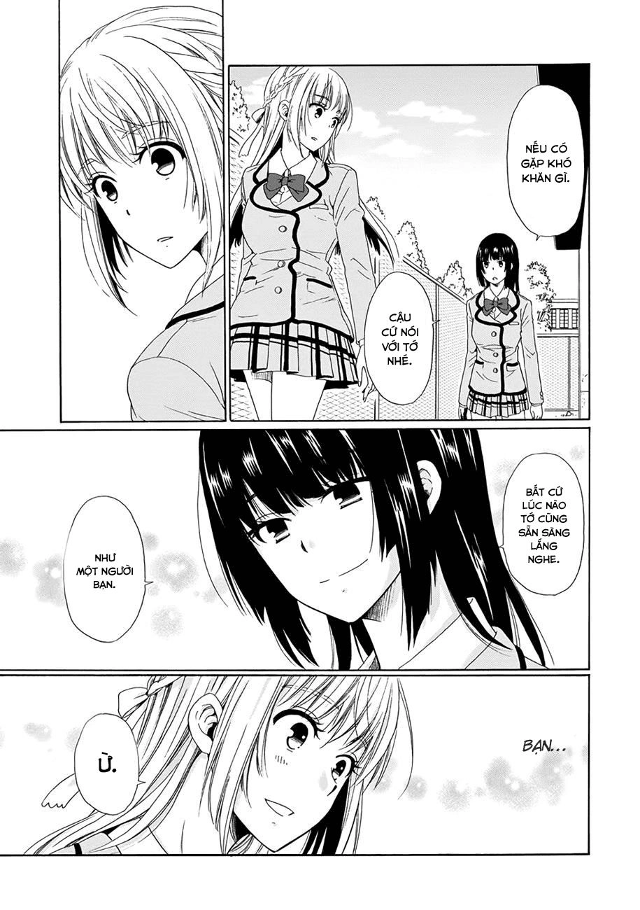 Boku No Namae Wa 'Shounen A' Chapter 8 - 13