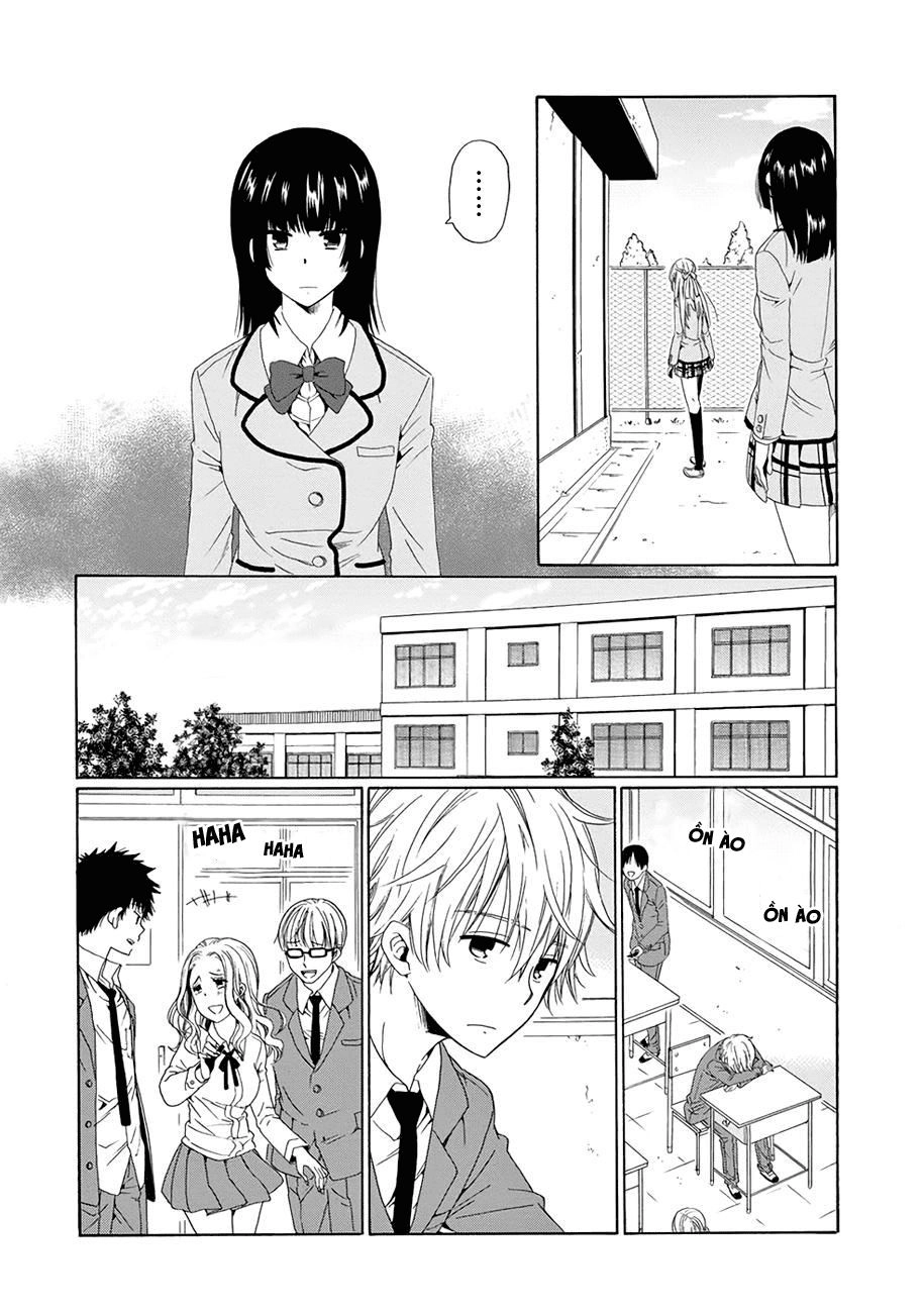 Boku No Namae Wa 'Shounen A' Chapter 8 - 14