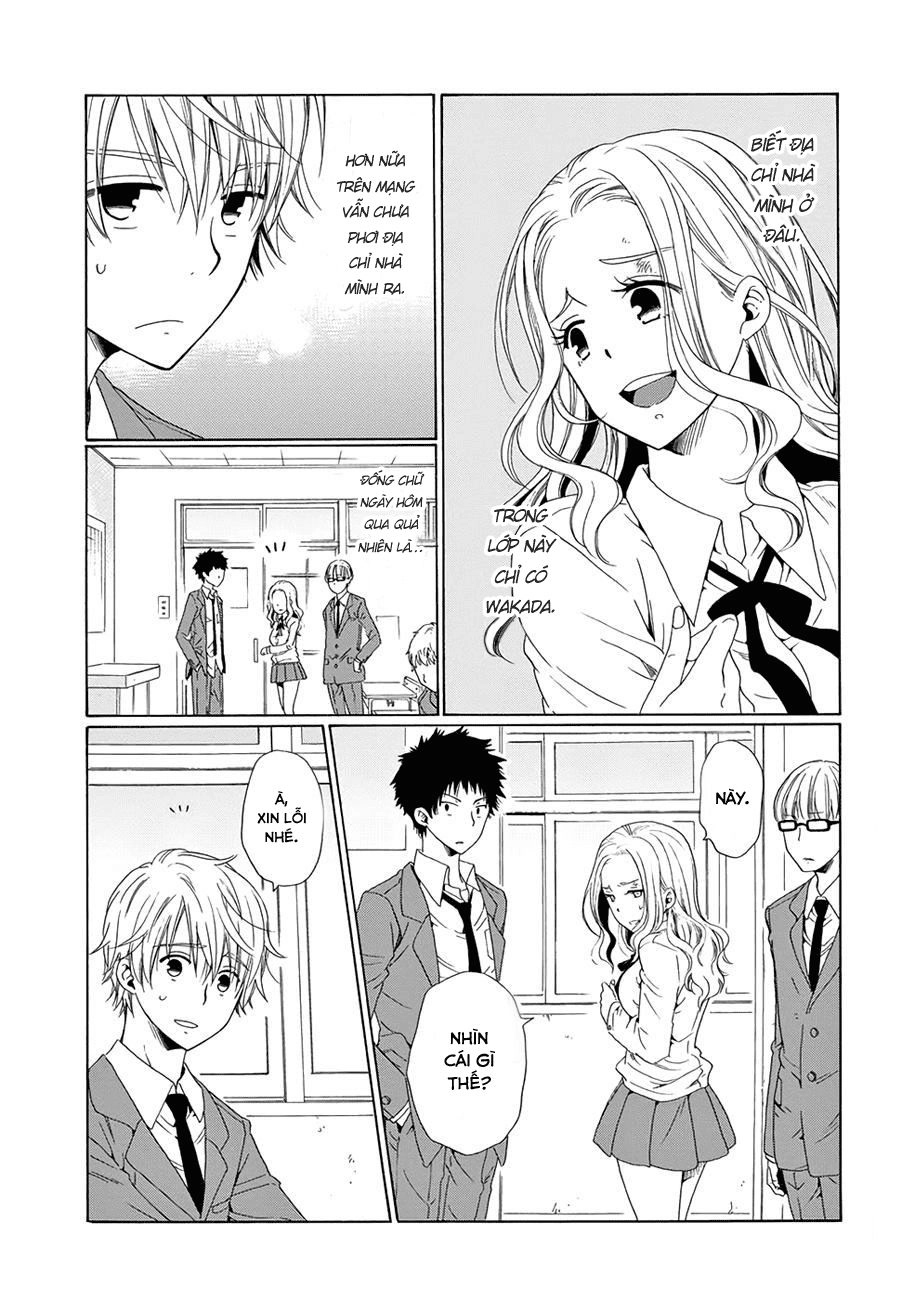 Boku No Namae Wa 'Shounen A' Chapter 8 - 15