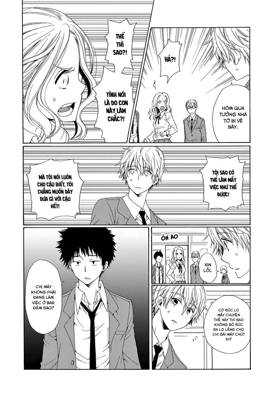 Boku No Namae Wa 'Shounen A' Chapter 8 - 16