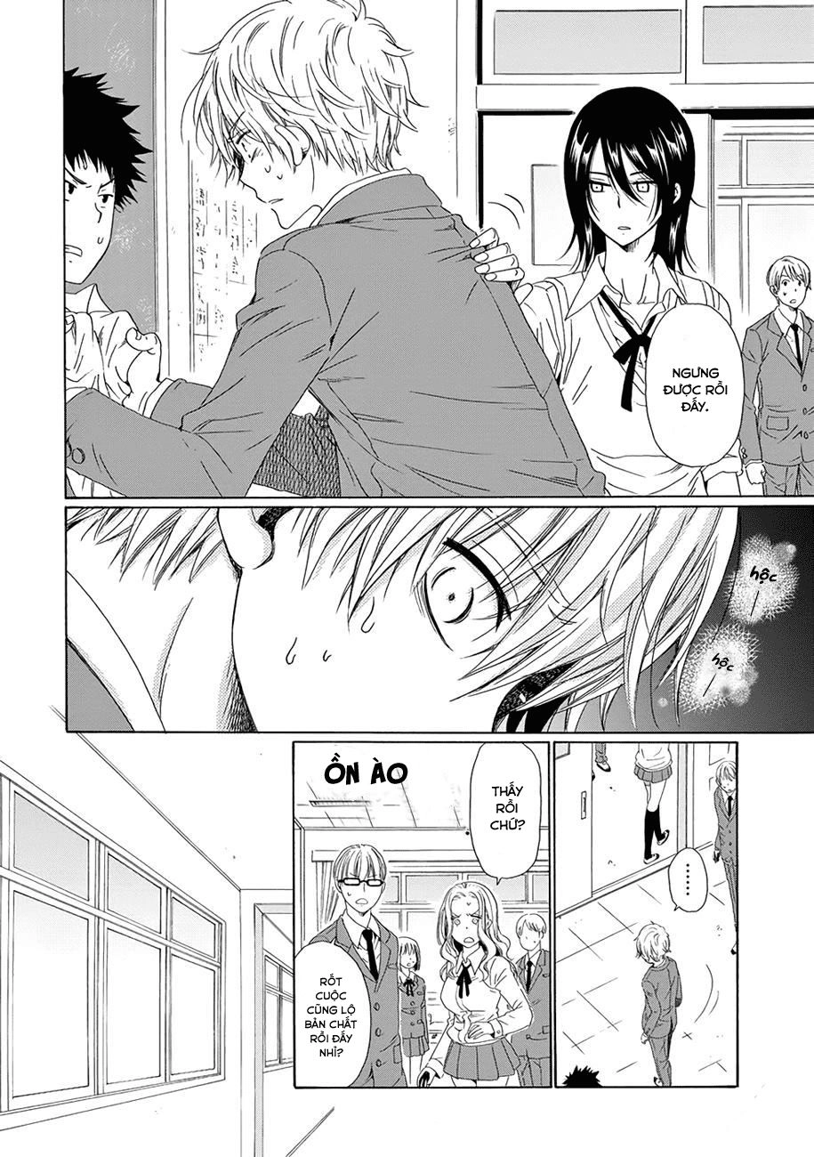 Boku No Namae Wa 'Shounen A' Chapter 8 - 18