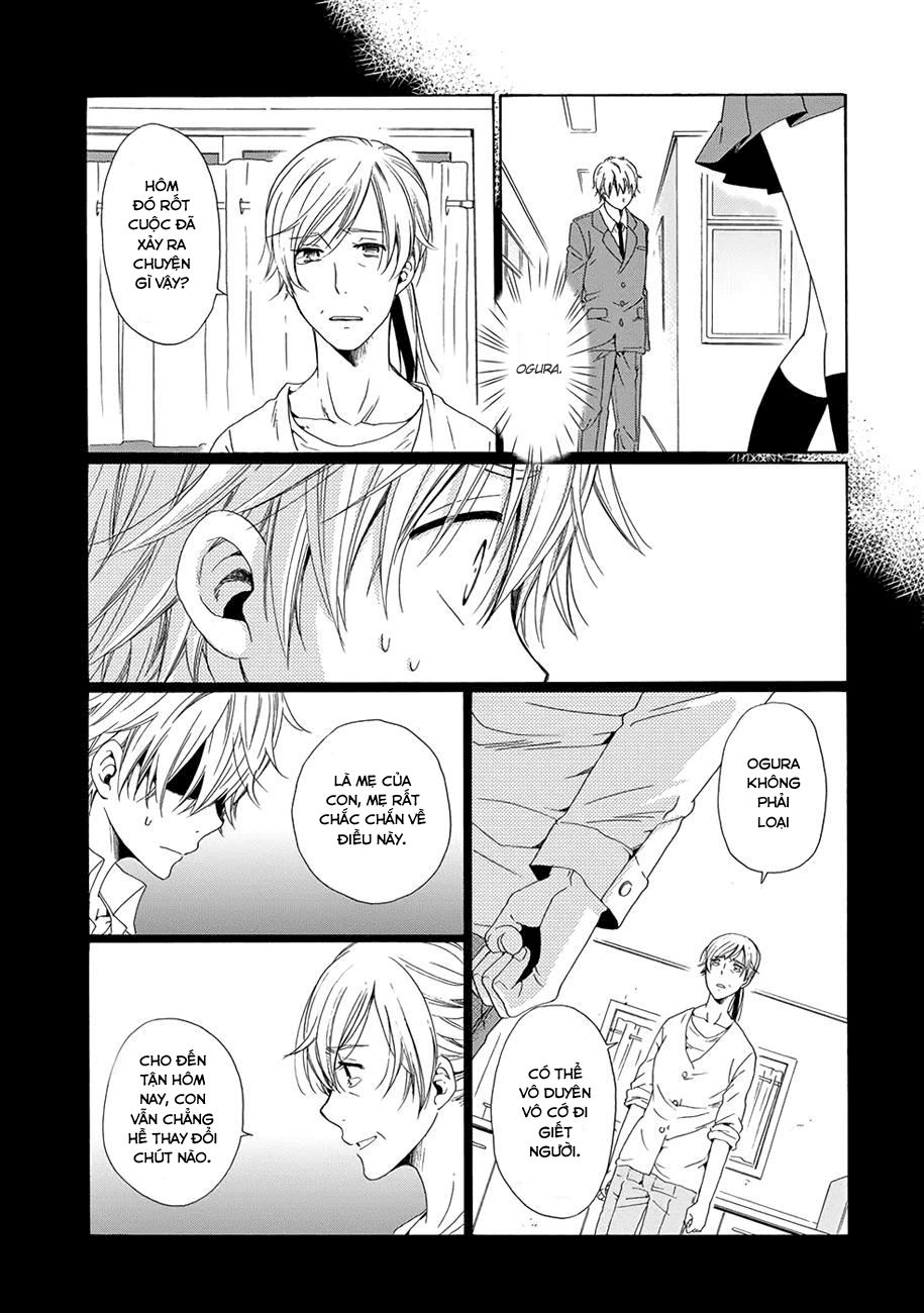 Boku No Namae Wa 'Shounen A' Chapter 8 - 21