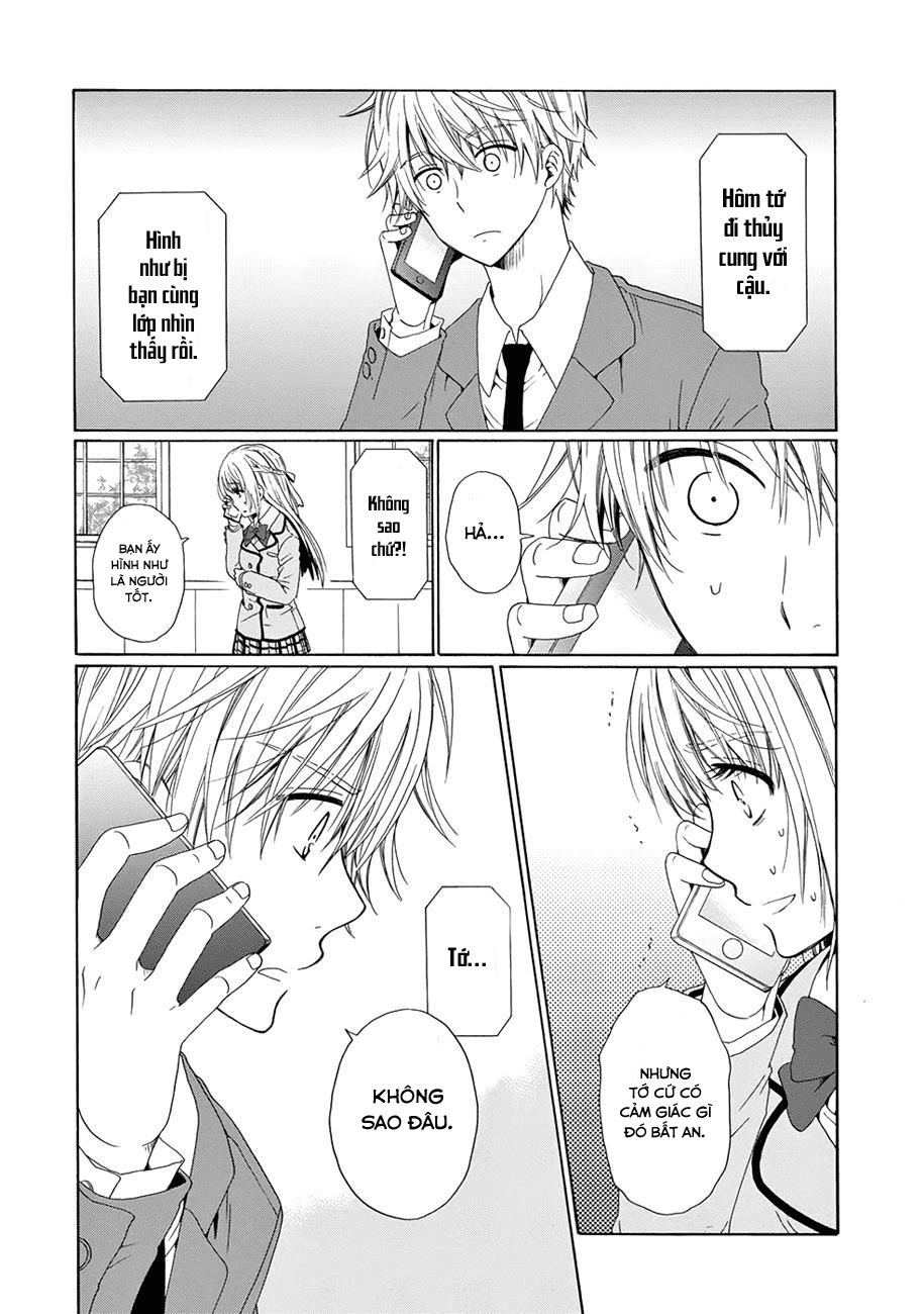 Boku No Namae Wa 'Shounen A' Chapter 8 - 24