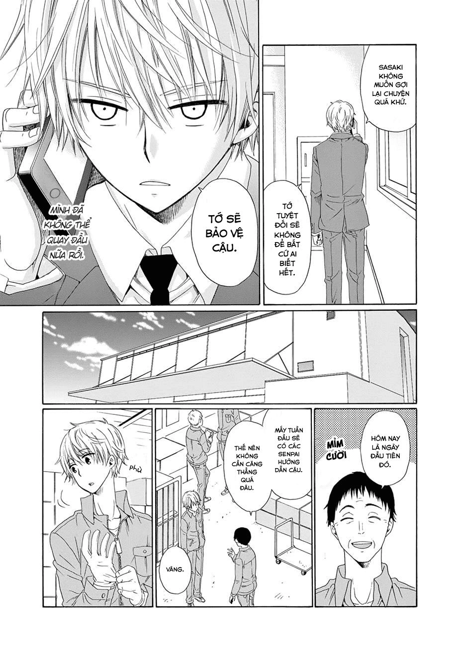 Boku No Namae Wa 'Shounen A' Chapter 8 - 25