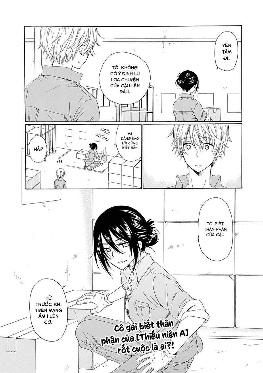 Boku No Namae Wa 'Shounen A' Chapter 8 - 27