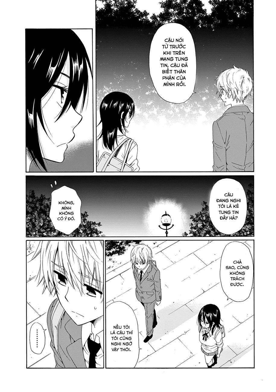 Boku No Namae Wa 'Shounen A' Chapter 9 - 5