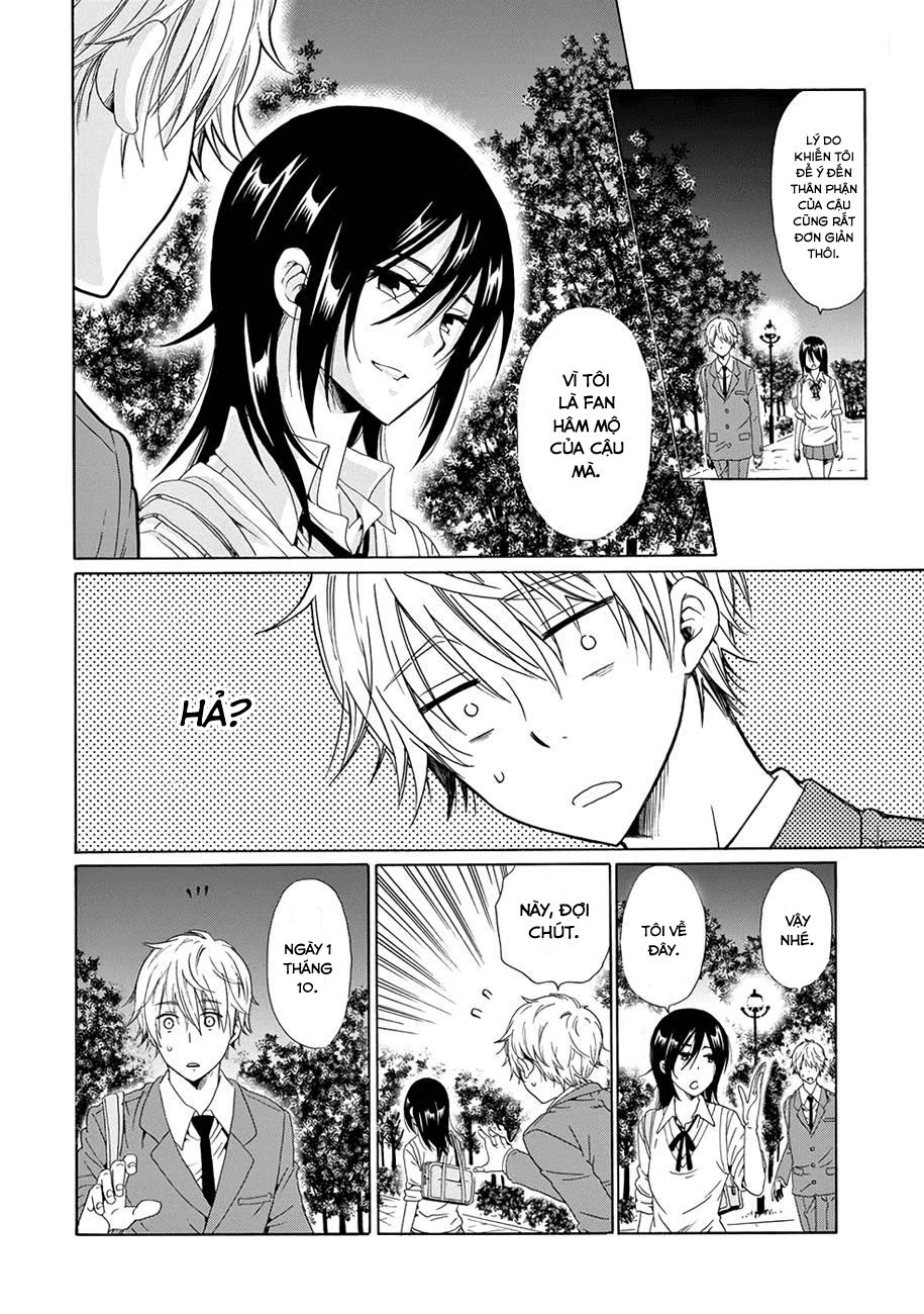 Boku No Namae Wa 'Shounen A' Chapter 9 - 6