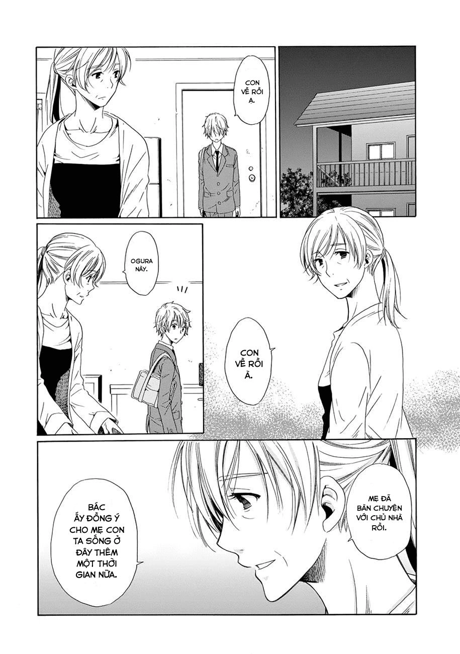 Boku No Namae Wa 'Shounen A' Chapter 9 - 8