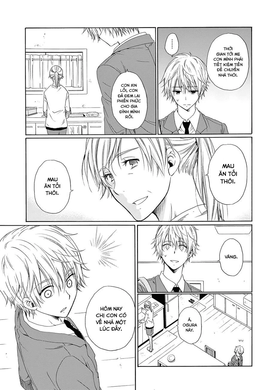 Boku No Namae Wa 'Shounen A' Chapter 9 - 9