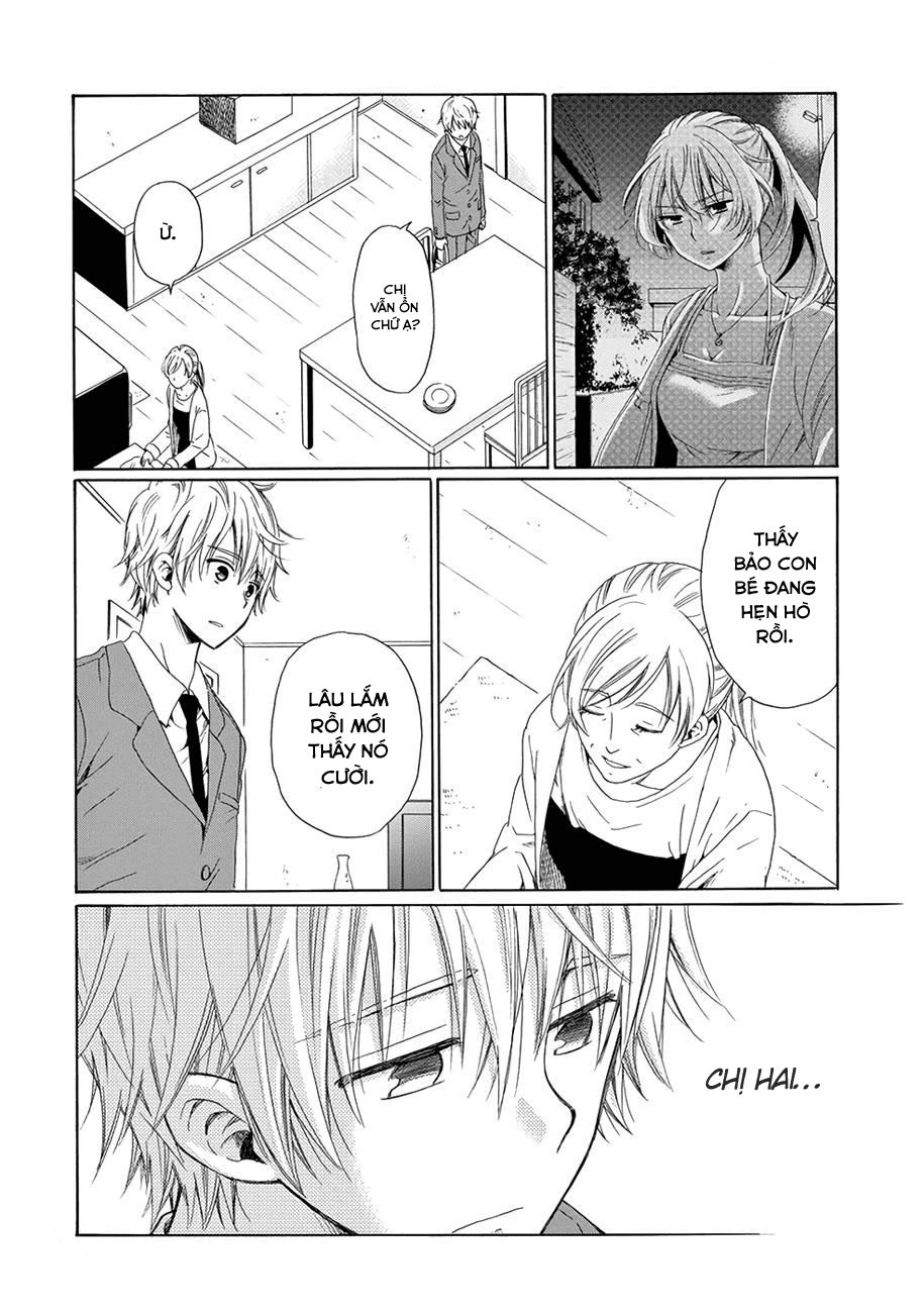 Boku No Namae Wa 'Shounen A' Chapter 9 - 10