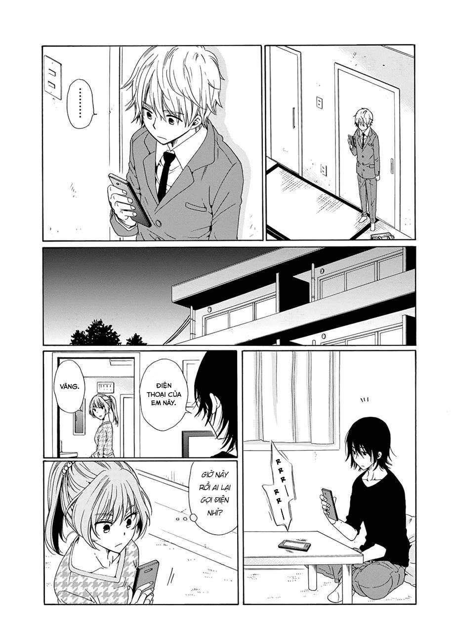 Boku No Namae Wa 'Shounen A' Chapter 9 - 11