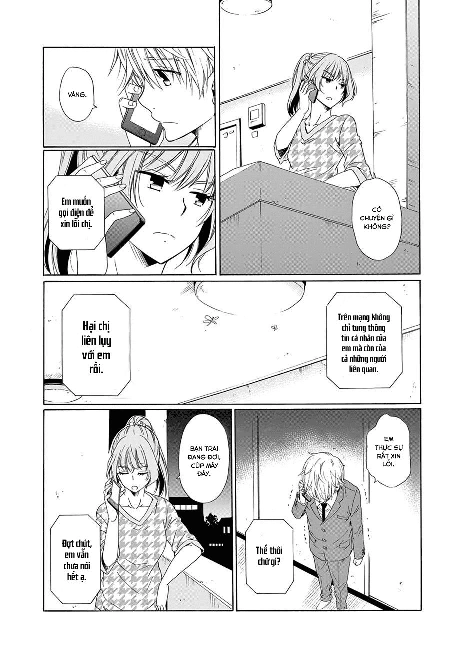 Boku No Namae Wa 'Shounen A' Chapter 9 - 13