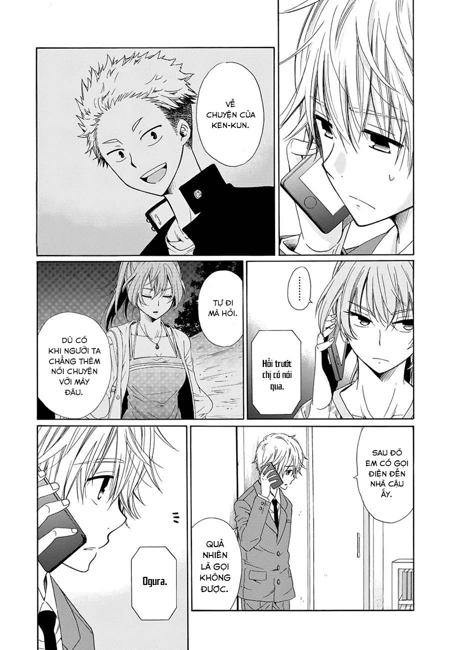 Boku No Namae Wa 'Shounen A' Chapter 9 - 14