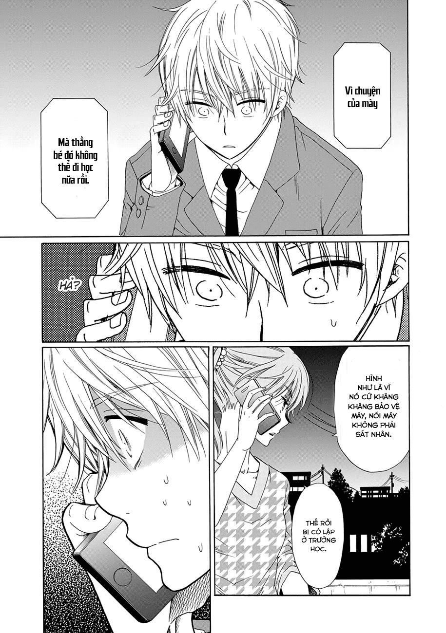 Boku No Namae Wa 'Shounen A' Chapter 9 - 15