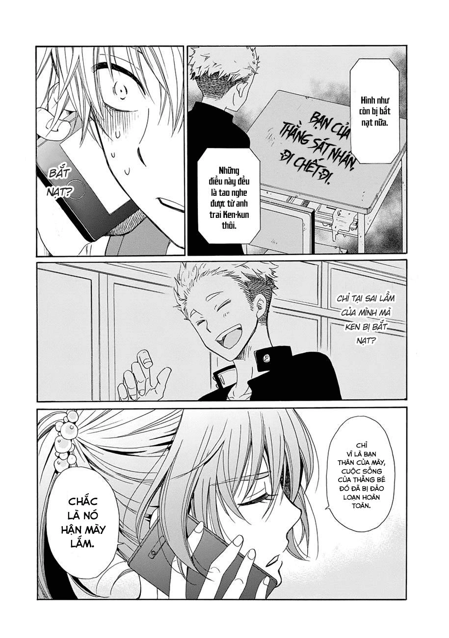 Boku No Namae Wa 'Shounen A' Chapter 9 - 16