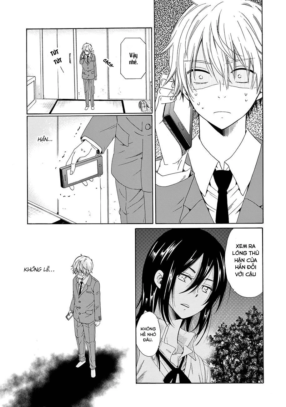 Boku No Namae Wa 'Shounen A' Chapter 9 - 17