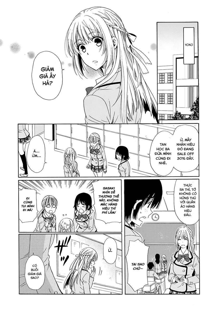 Boku No Namae Wa 'Shounen A' Chapter 9 - 18