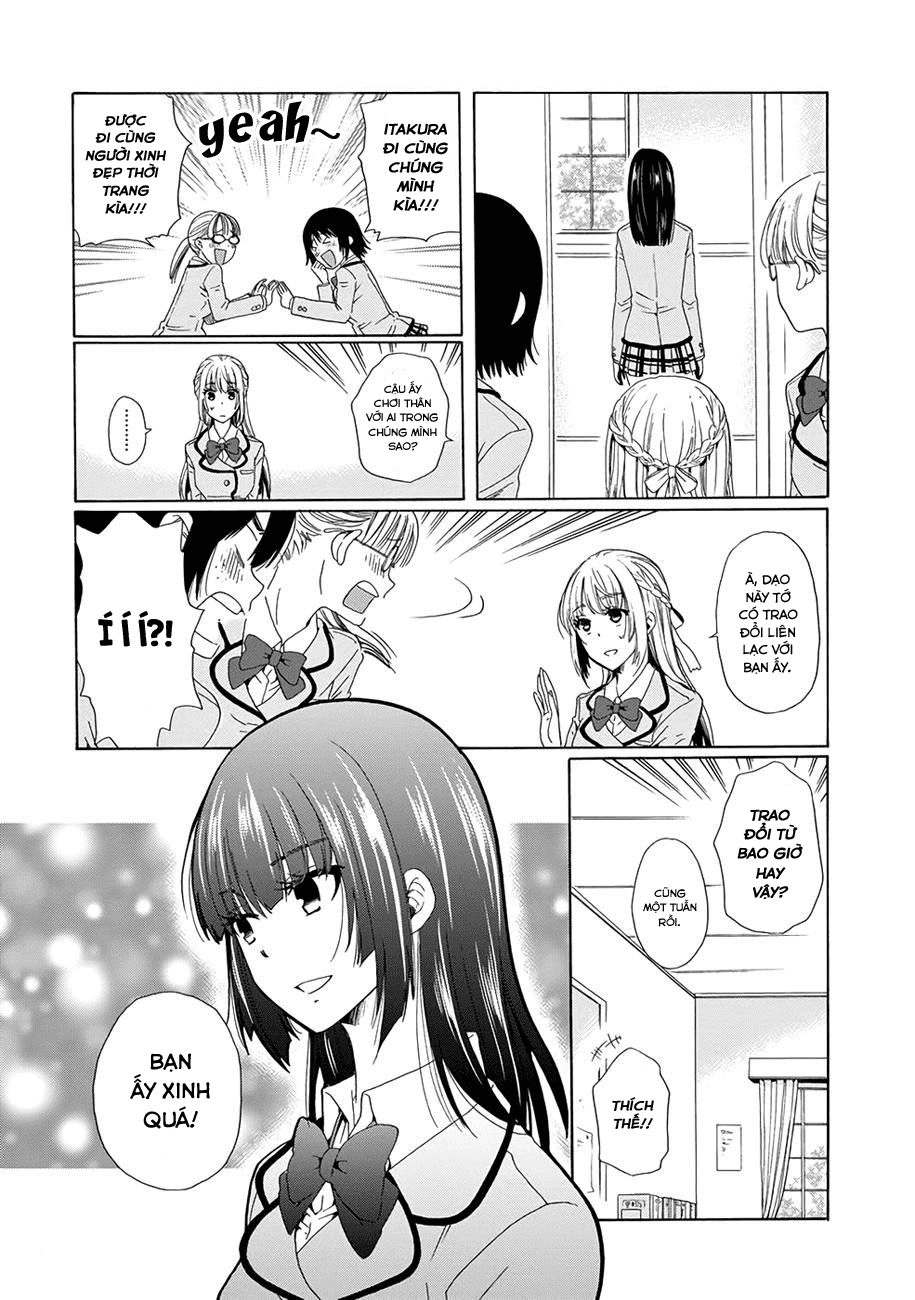 Boku No Namae Wa 'Shounen A' Chapter 9 - 20