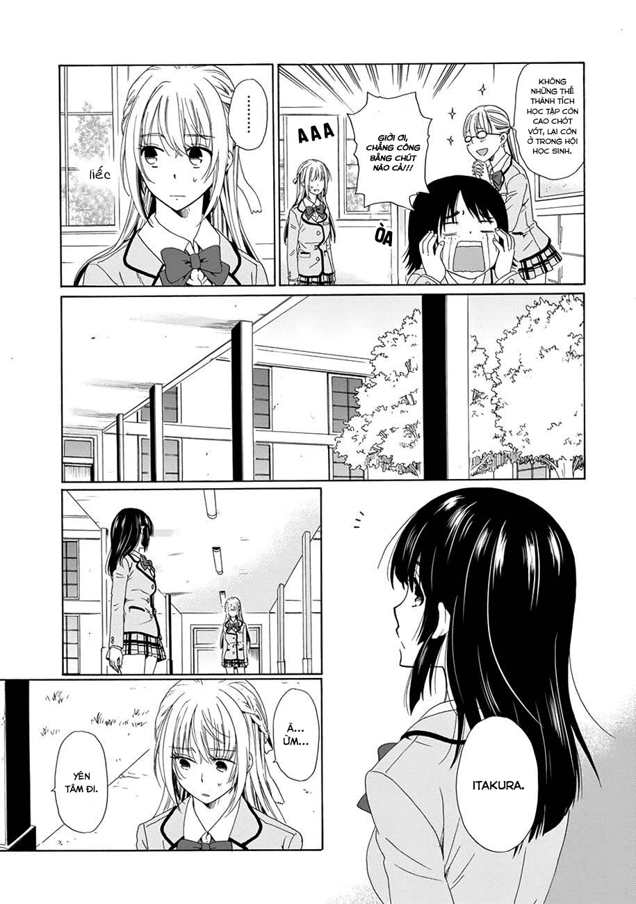 Boku No Namae Wa 'Shounen A' Chapter 9 - 21