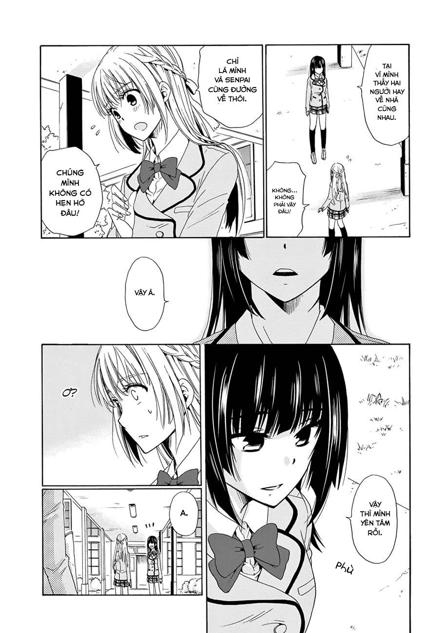 Boku No Namae Wa 'Shounen A' Chapter 9 - 23