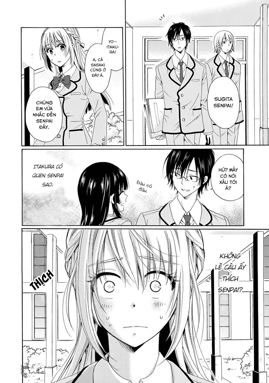 Boku No Namae Wa 'Shounen A' Chapter 9 - 24