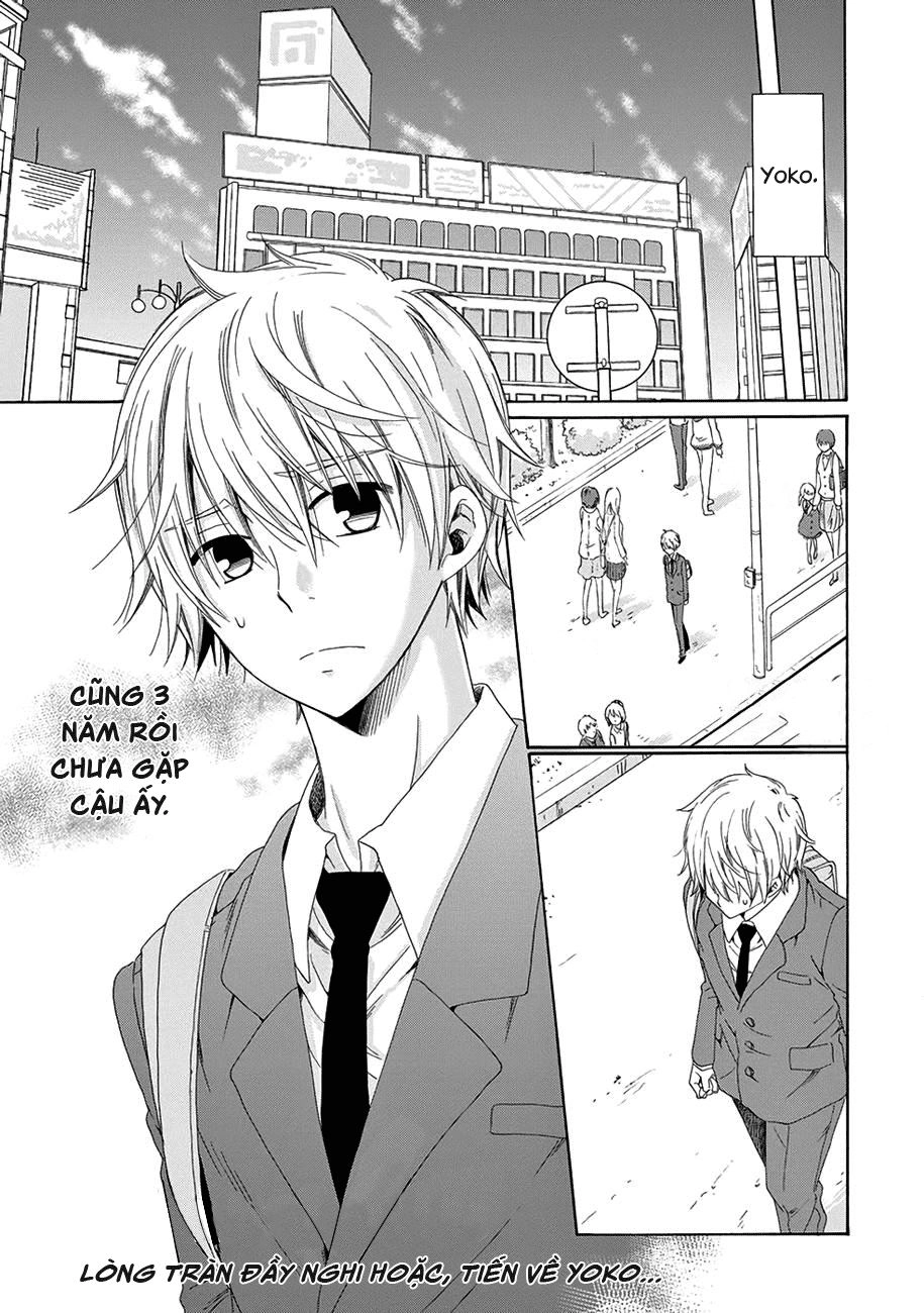 Boku No Namae Wa 'Shounen A' Chapter 10 - 3