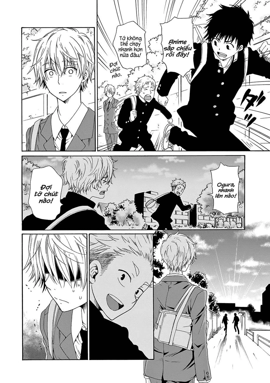 Boku No Namae Wa 'Shounen A' Chapter 10 - 6