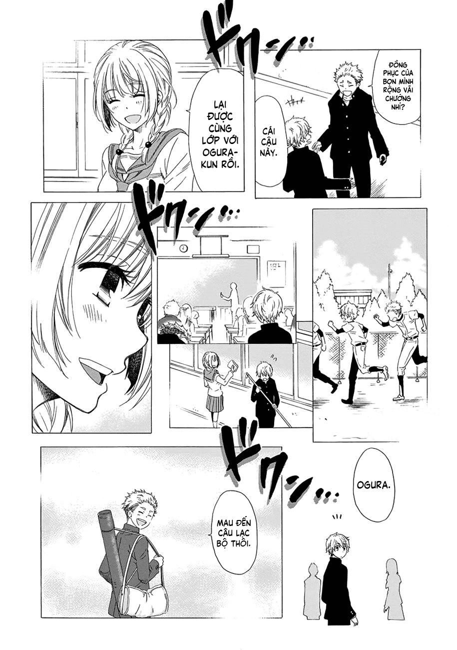 Boku No Namae Wa 'Shounen A' Chapter 10 - 9