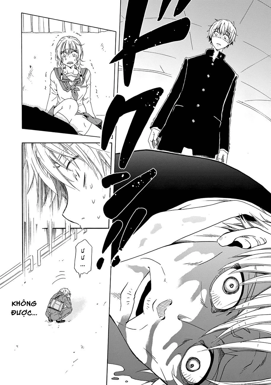 Boku No Namae Wa 'Shounen A' Chapter 10 - 10