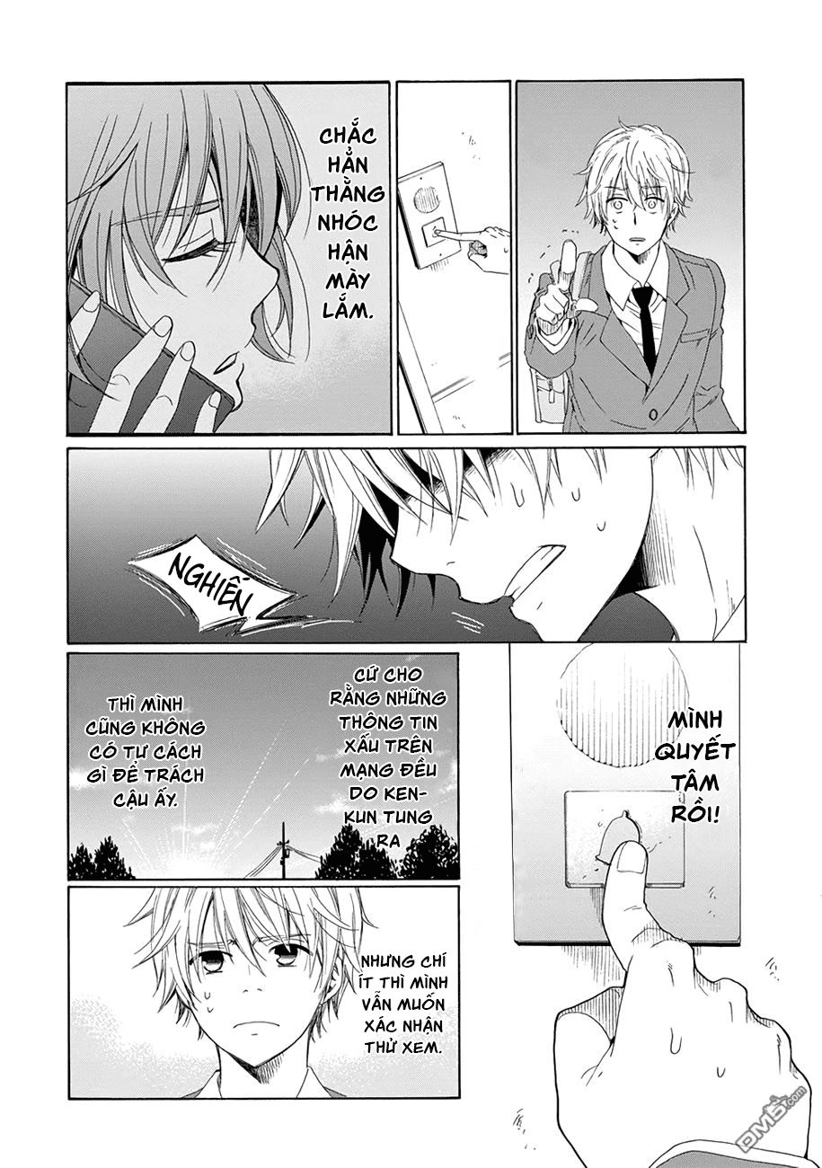 Boku No Namae Wa 'Shounen A' Chapter 10 - 12