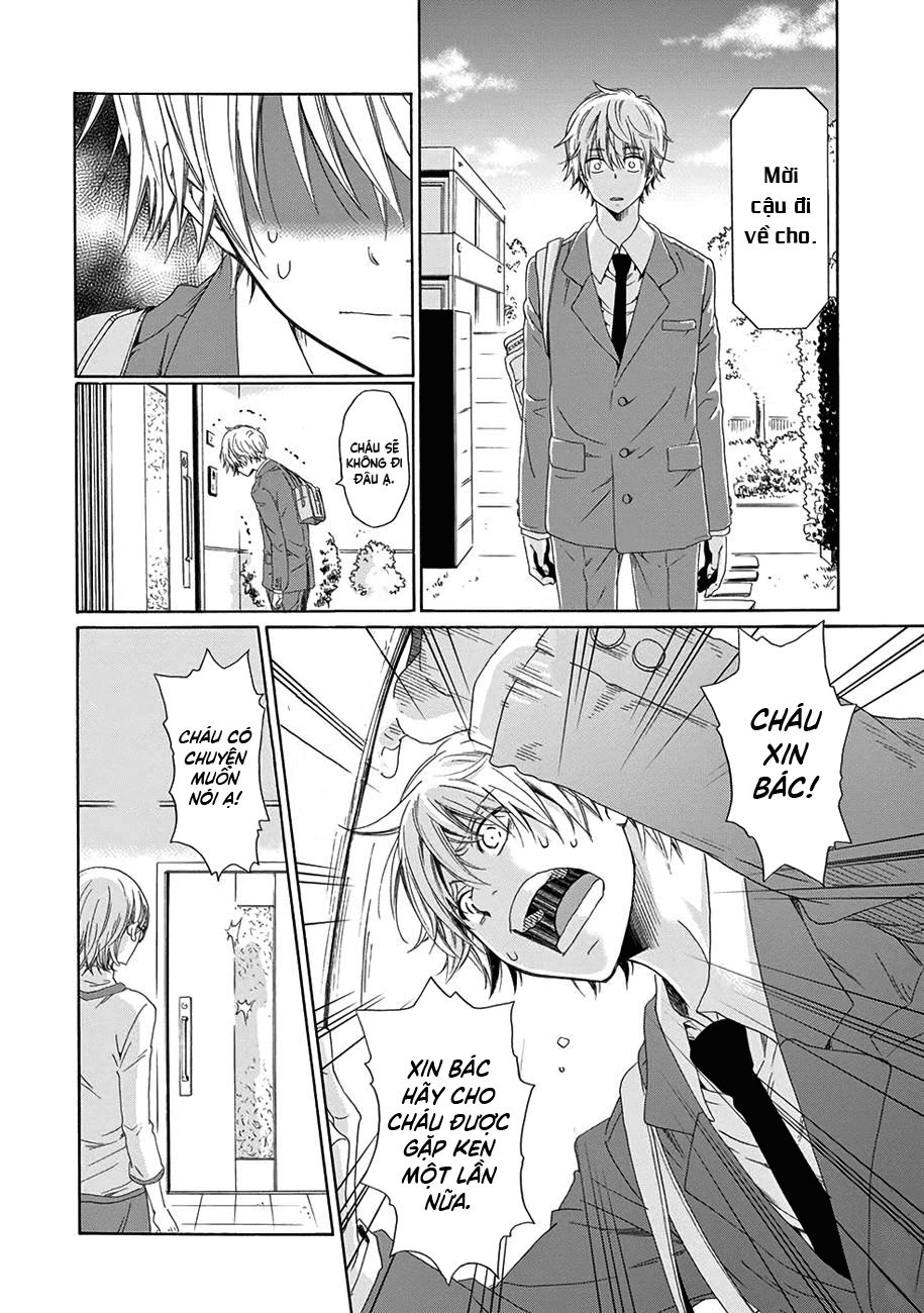 Boku No Namae Wa 'Shounen A' Chapter 10 - 13