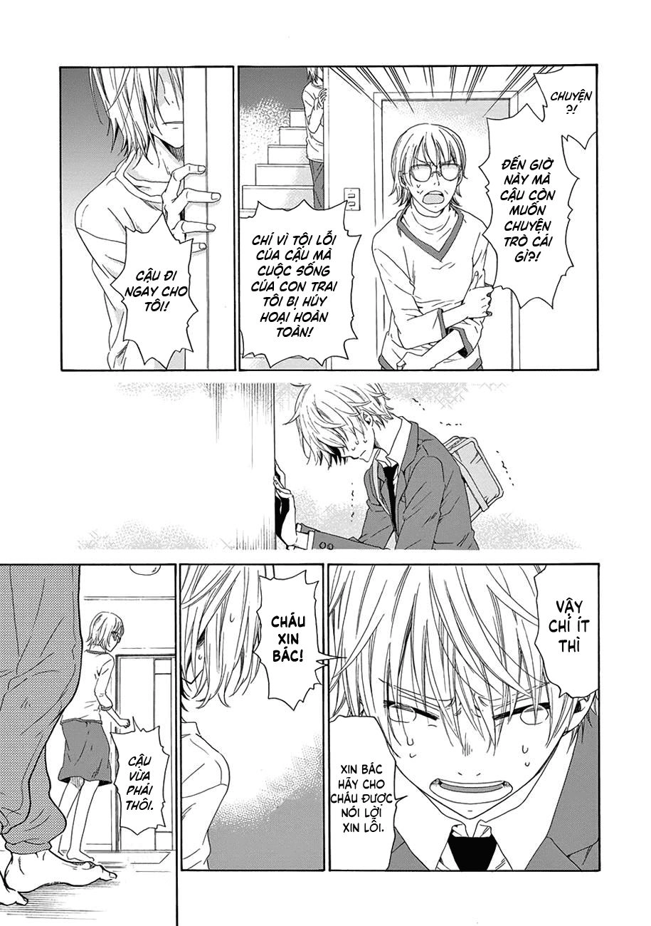 Boku No Namae Wa 'Shounen A' Chapter 10 - 14