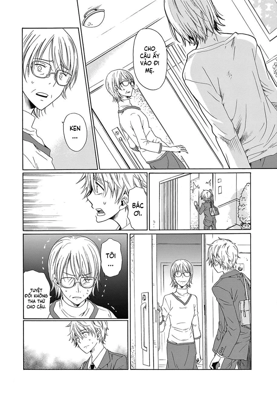 Boku No Namae Wa 'Shounen A' Chapter 10 - 15