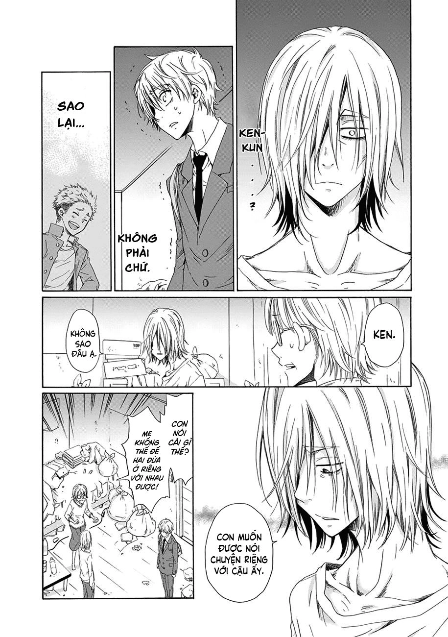 Boku No Namae Wa 'Shounen A' Chapter 10 - 18