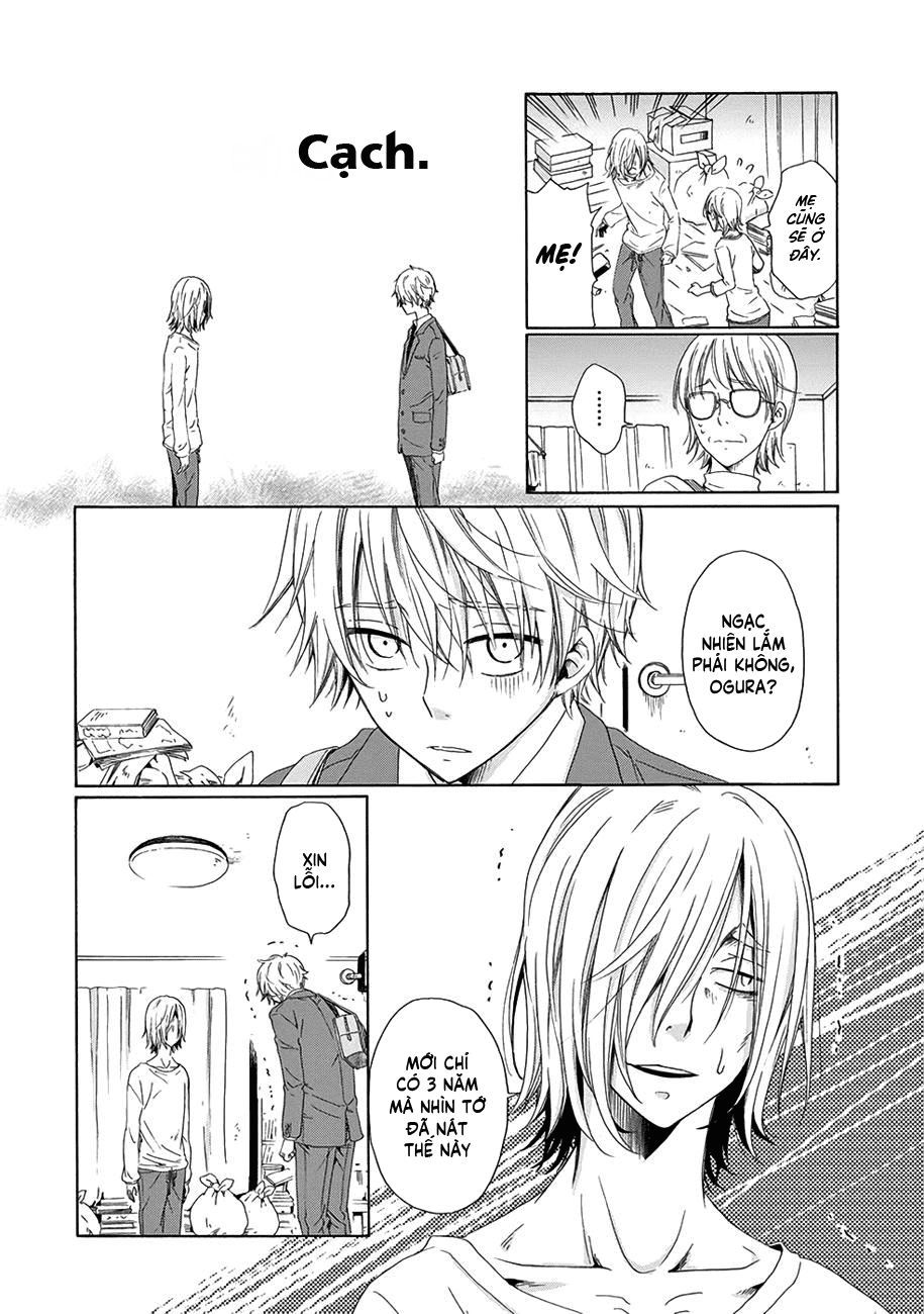 Boku No Namae Wa 'Shounen A' Chapter 10 - 19