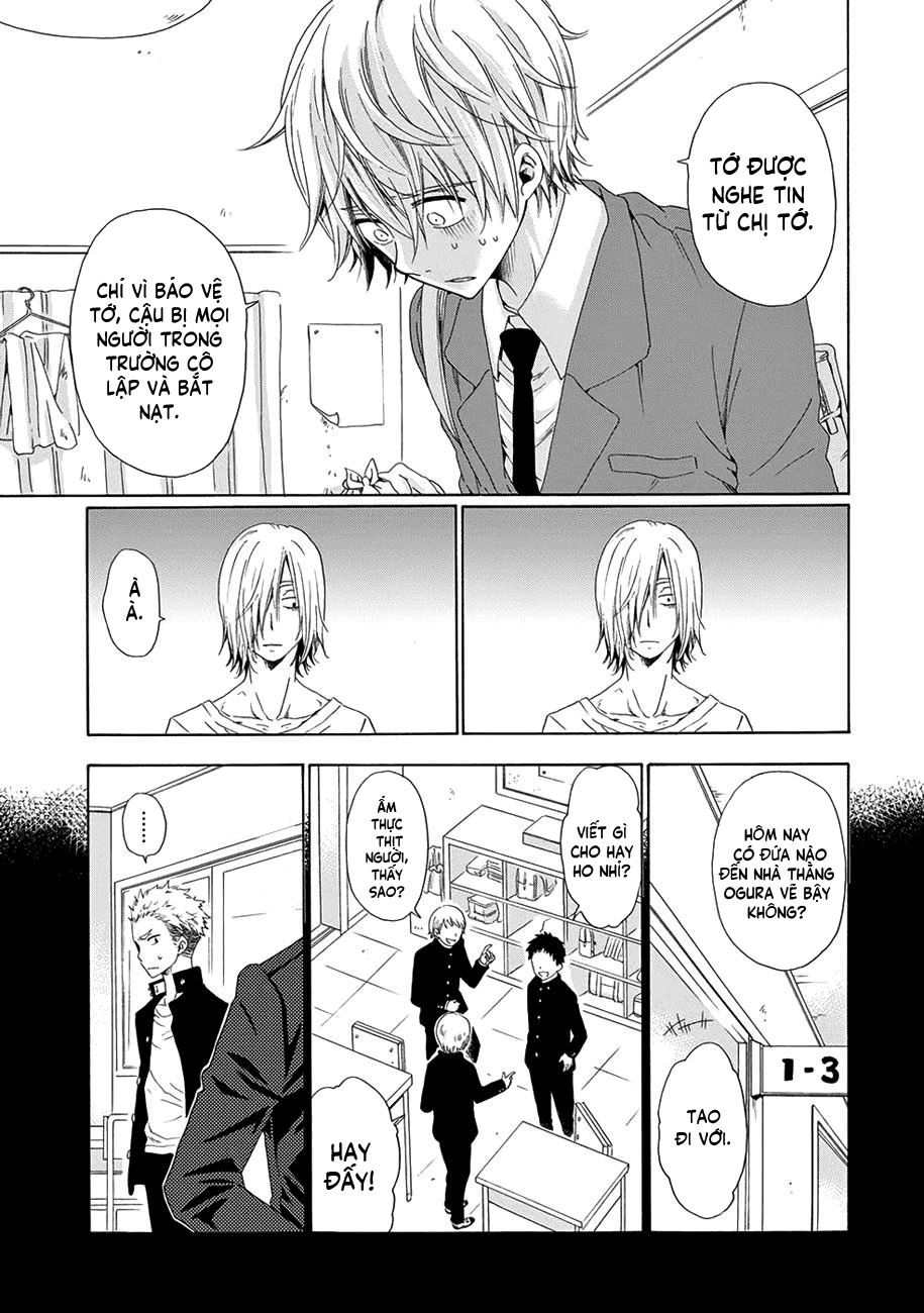 Boku No Namae Wa 'Shounen A' Chapter 10 - 20