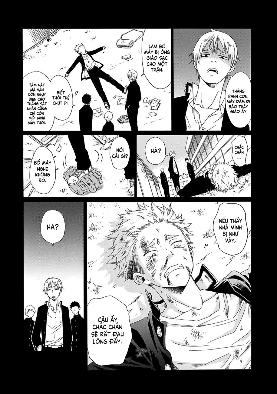 Boku No Namae Wa 'Shounen A' Chapter 10 - 21