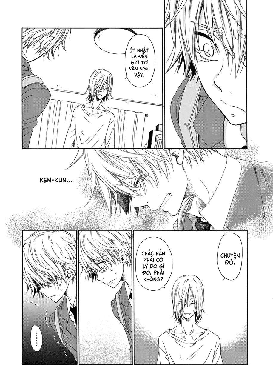 Boku No Namae Wa 'Shounen A' Chapter 10 - 23