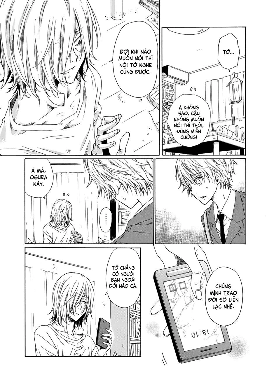 Boku No Namae Wa 'Shounen A' Chapter 10 - 24