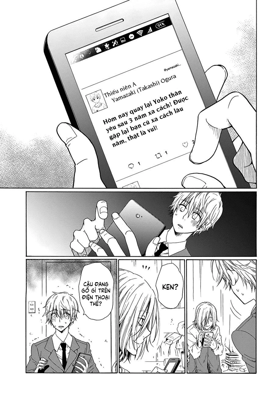 Boku No Namae Wa 'Shounen A' Chapter 10 - 26