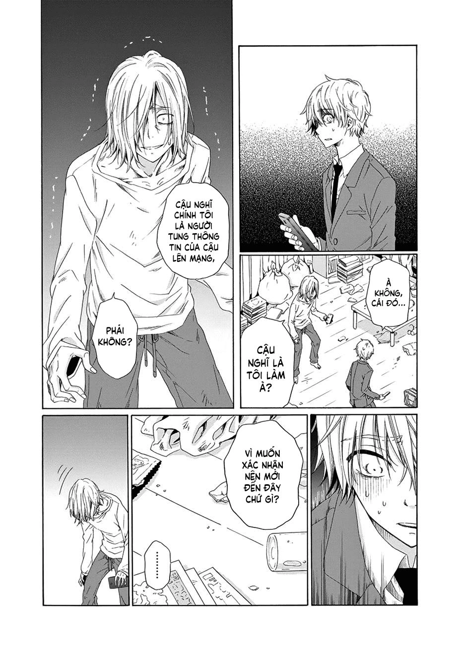 Boku No Namae Wa 'Shounen A' Chapter 10 - 28