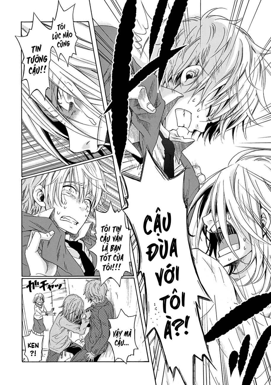 Boku No Namae Wa 'Shounen A' Chapter 10 - 29