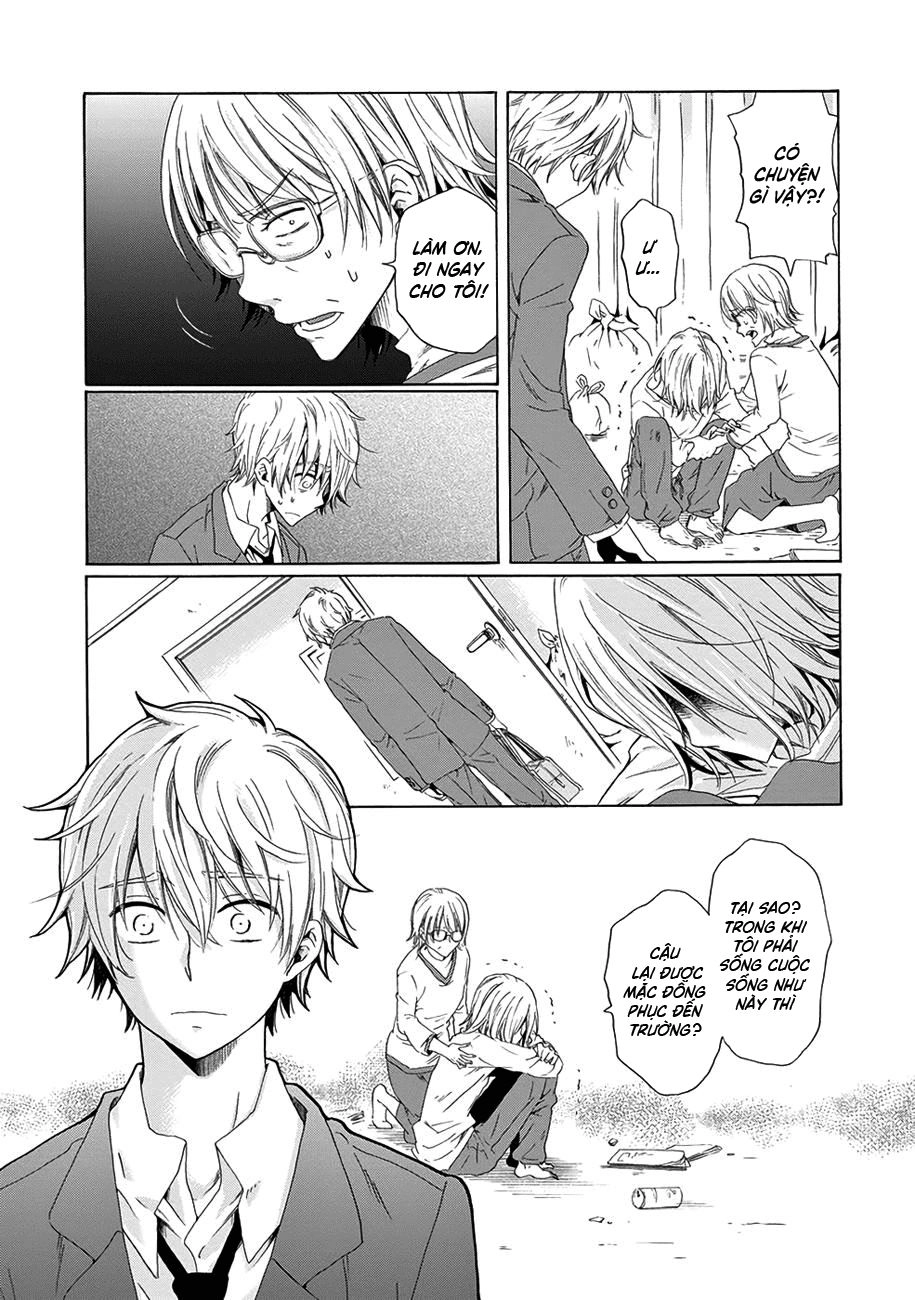 Boku No Namae Wa 'Shounen A' Chapter 10 - 30