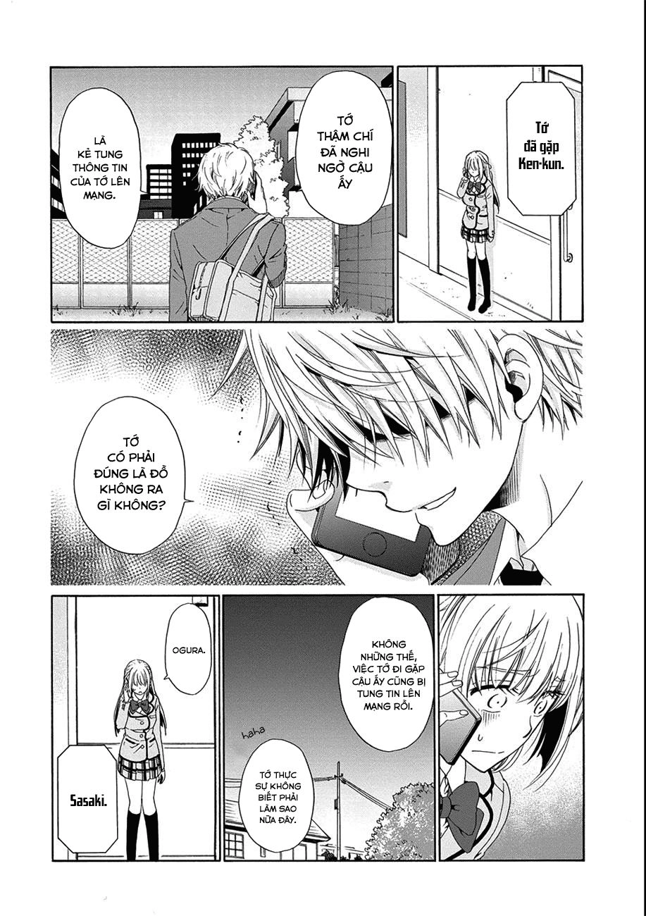 Boku No Namae Wa 'Shounen A' Chapter 11 - 8