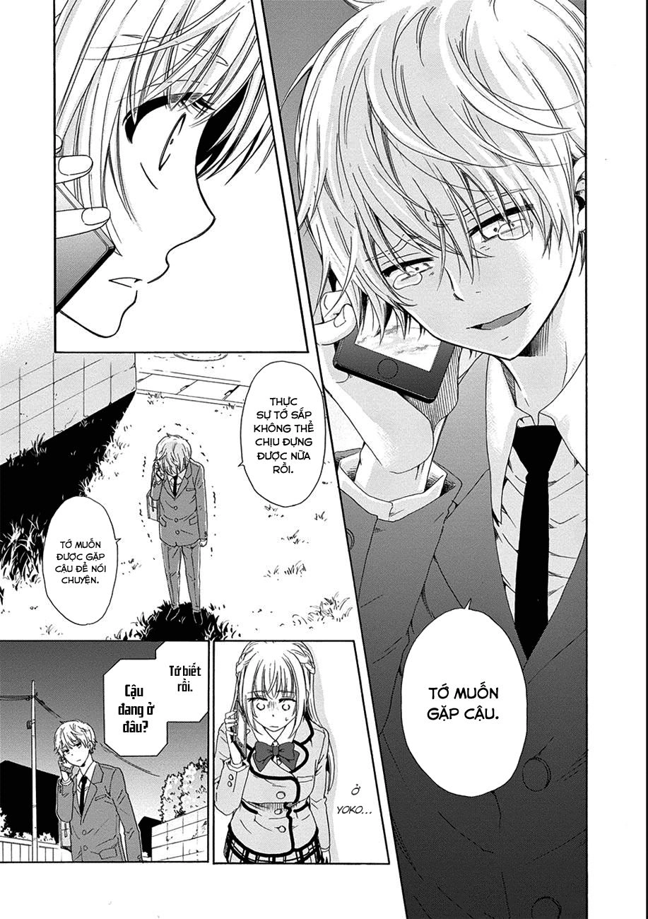 Boku No Namae Wa 'Shounen A' Chapter 11 - 9