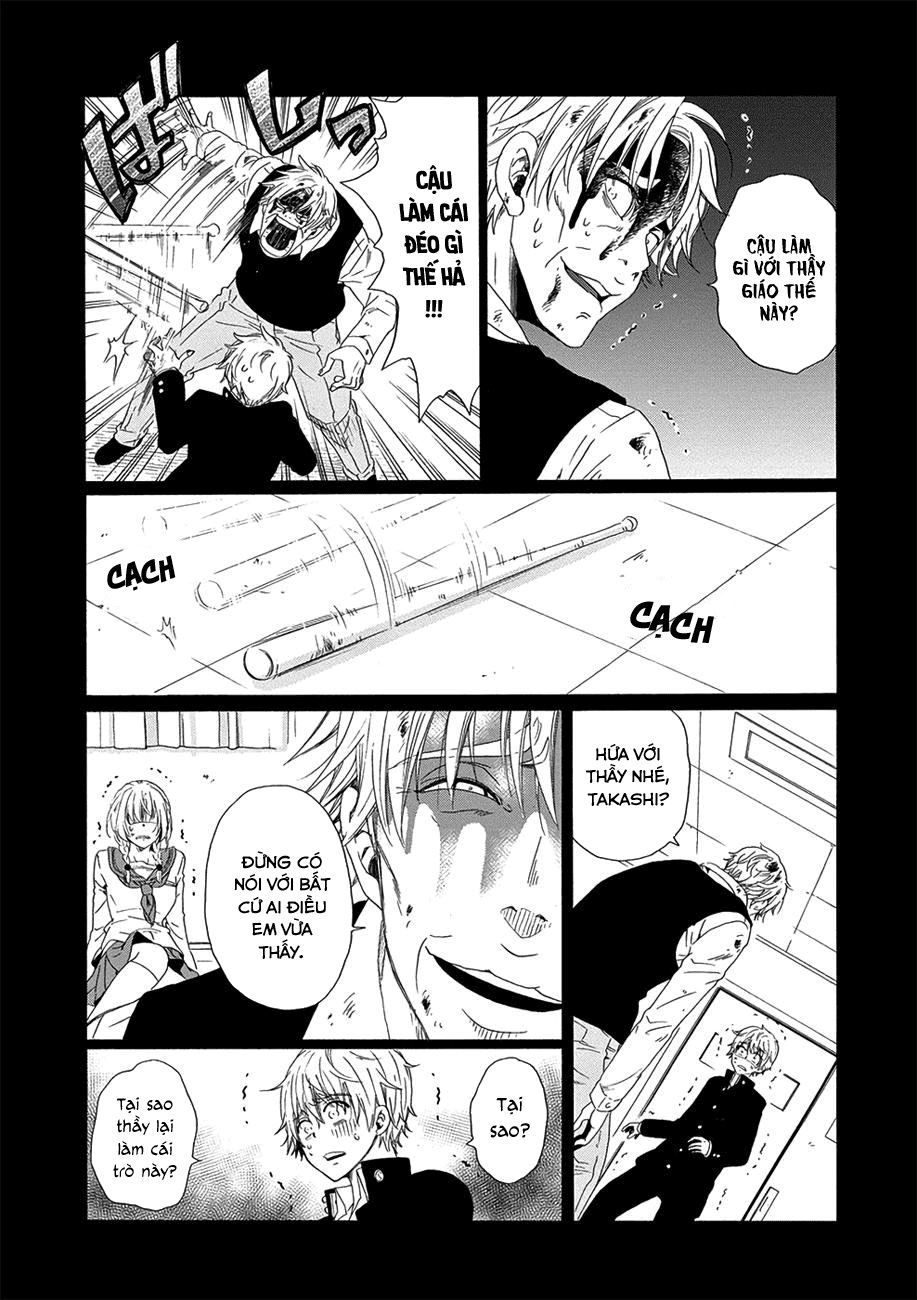 Boku No Namae Wa 'Shounen A' Chapter 11 - 11