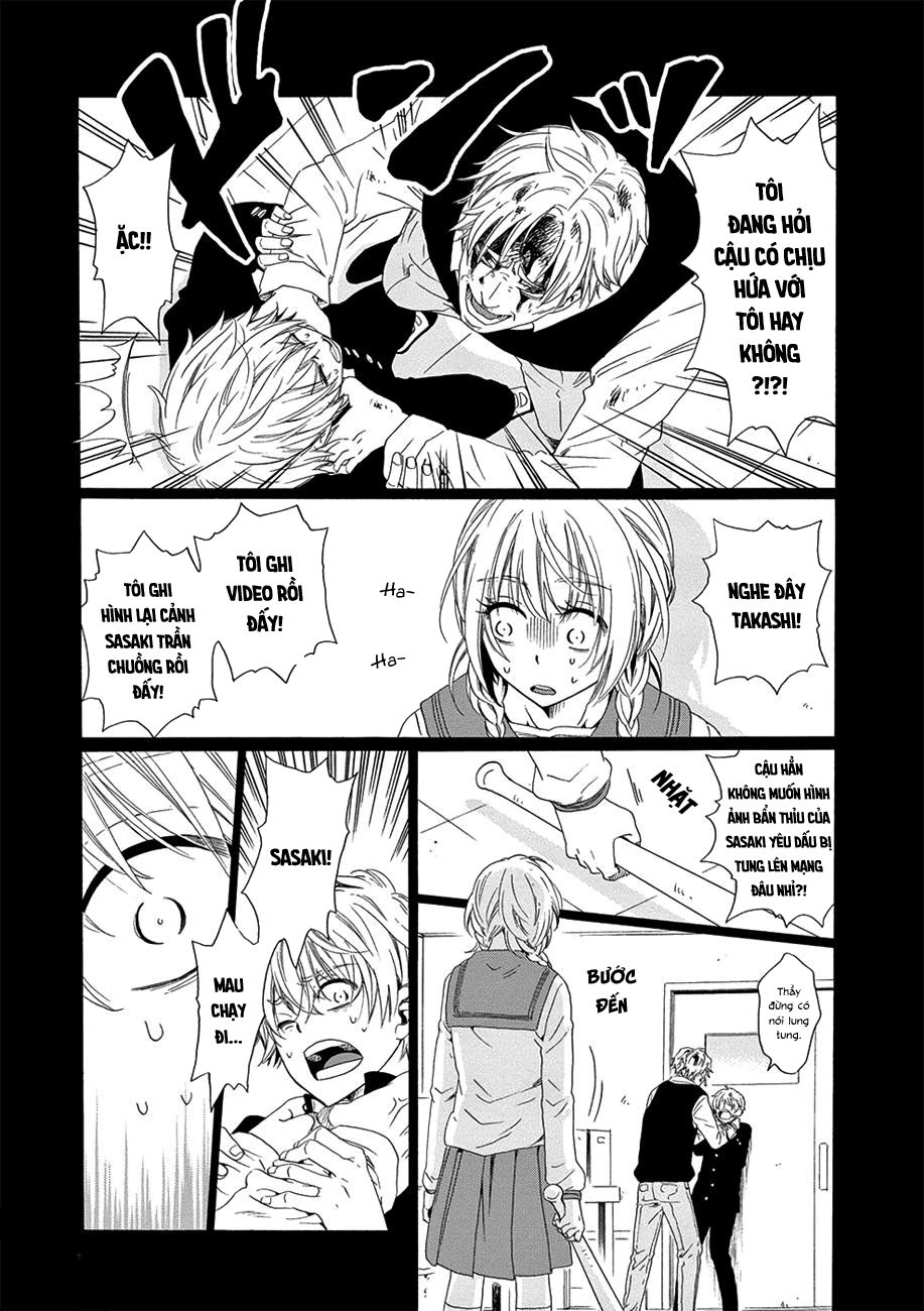 Boku No Namae Wa 'Shounen A' Chapter 11 - 12